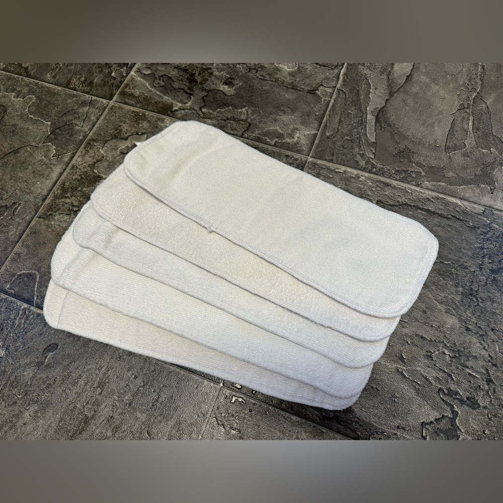 Cloth Diaper Set - Picture 5 of 5